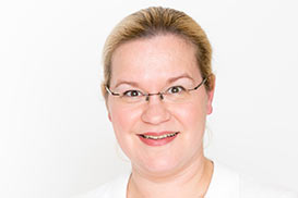 Christina Gellißen - Ärztliche Mitarbeiterin | DermatologieZentrum